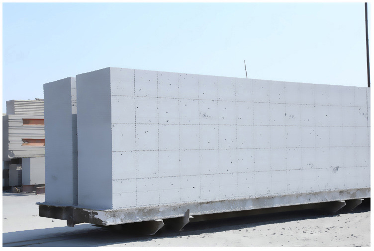 柳江加气块 加气砌块 轻质砖气孔结构及其影响因素
