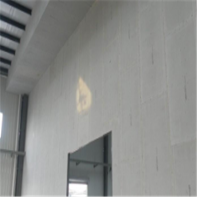柳江宁波ALC板|EPS加气板隔墙与混凝土整浇联接的实验研讨