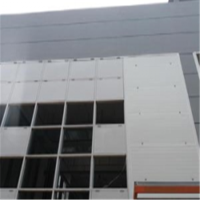 柳江新型蒸压加气混凝土板材ALC|EPS|RLC板材防火吊顶隔墙应用技术探讨